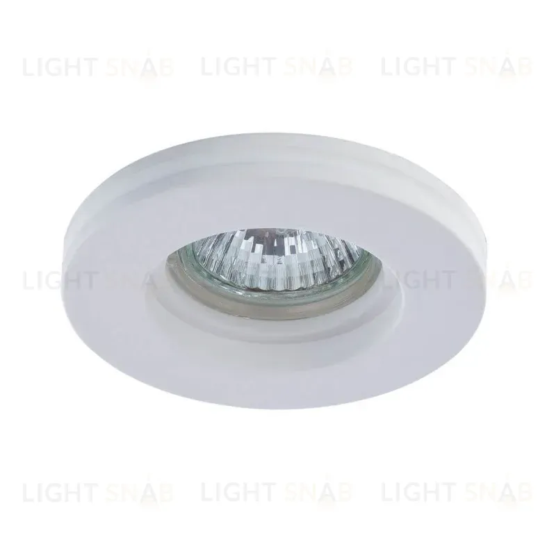 Встраиваемый светильник Arte Lamp Invisible A9210PL-1WH A9210PL-1WH