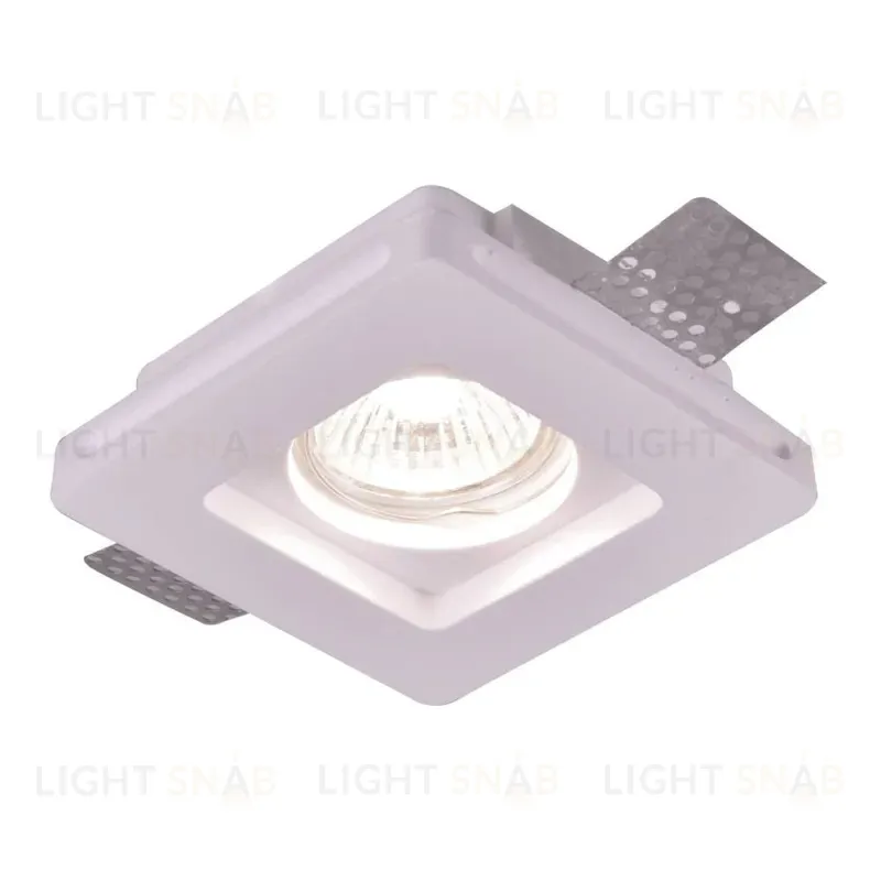 Встраиваемый светильник Arte Lamp Invisible A9214PL-1WH A9214PL-1WH