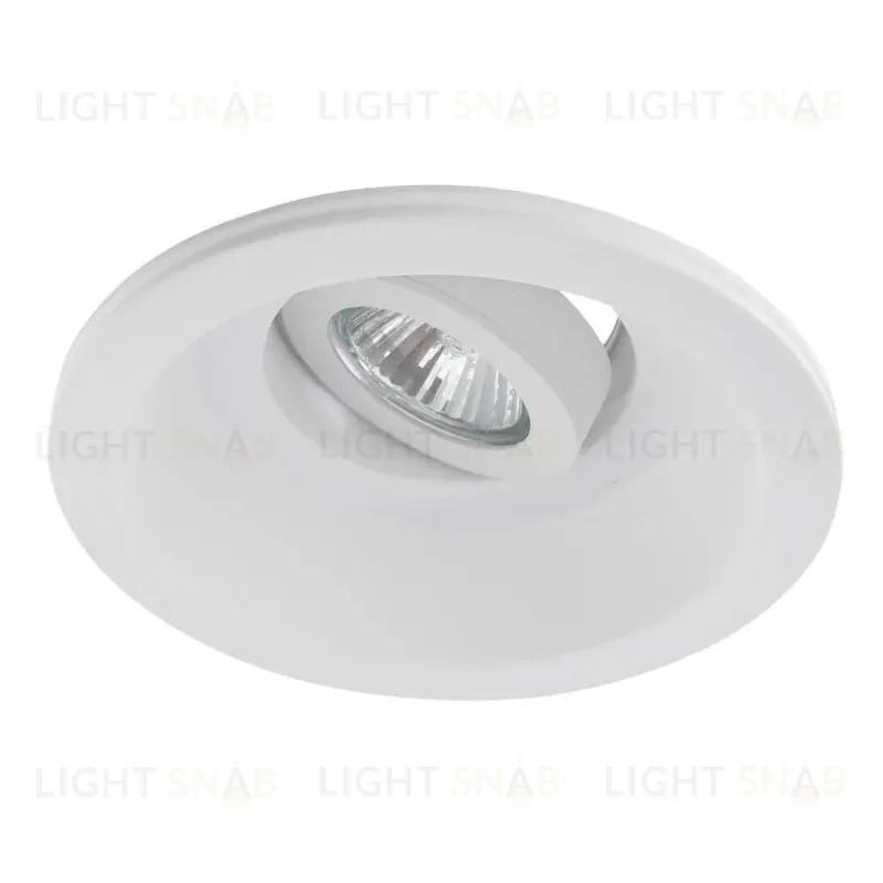 Встраиваемый светильник Arte Lamp Invisible A9215PL-1WH A9215PL-1WH