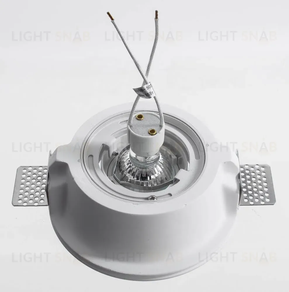 Встраиваемый светильник Arte Lamp Invisible A9215PL-1WH A9215PL-1WH