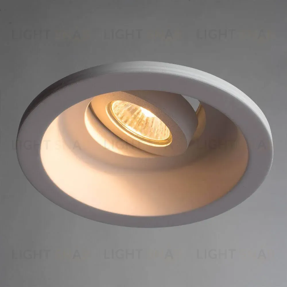 Встраиваемый светильник Arte Lamp Invisible A9215PL-1WH A9215PL-1WH