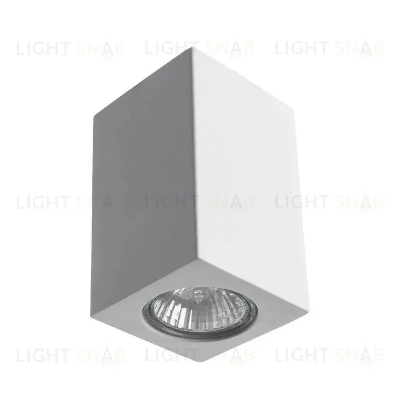 Встраиваемый светильник Arte Lamp Tubo A9264PL-1WH A9264PL-1WH