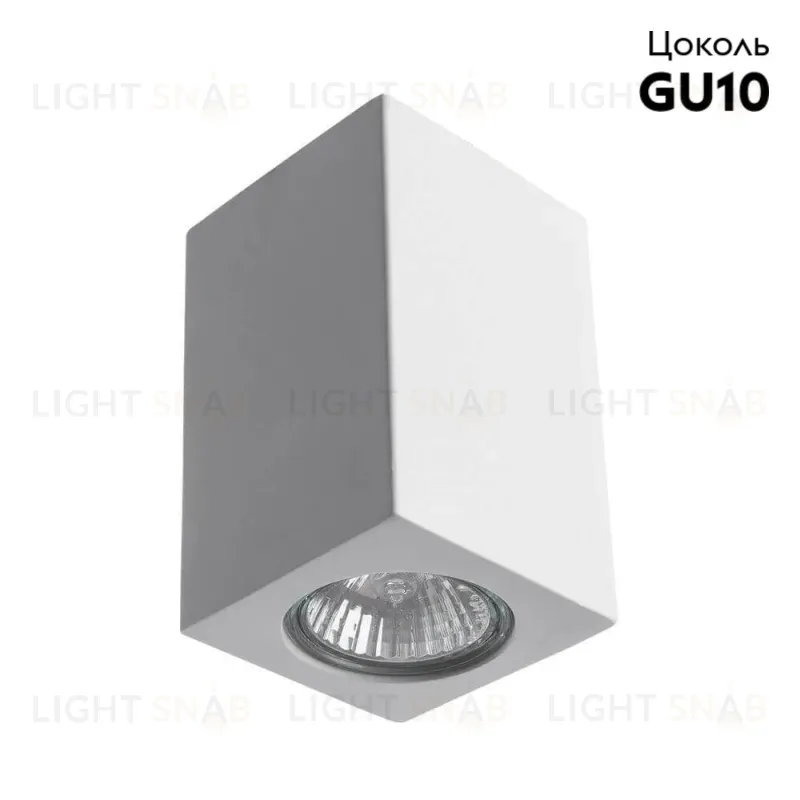 Встраиваемый светильник Arte Lamp Tubo A9264PL-1WH A9264PL-1WH