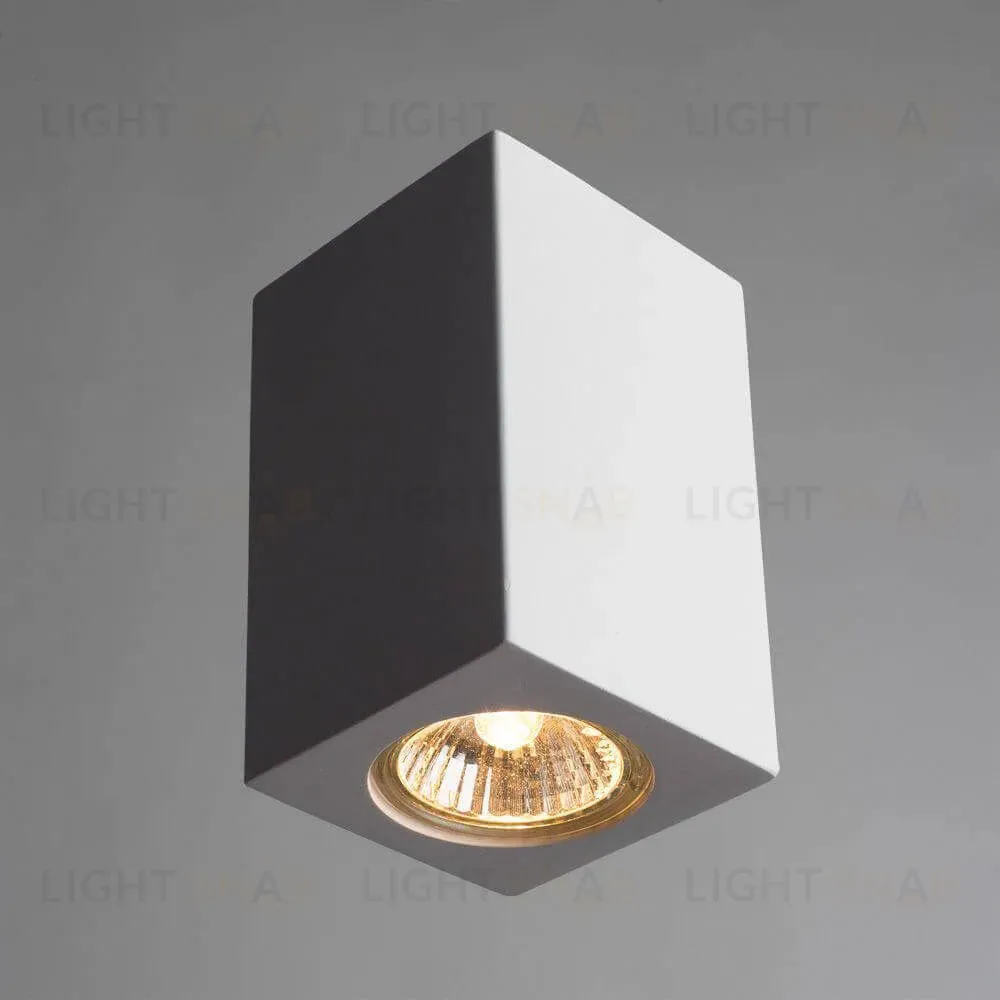 Встраиваемый светильник Arte Lamp Tubo A9264PL-1WH A9264PL-1WH