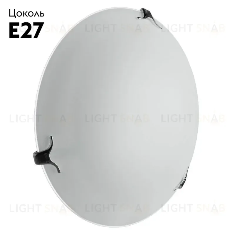 Настенный светильник Arte Lamp Plain A3720PL-3CC A3720PL-3CC