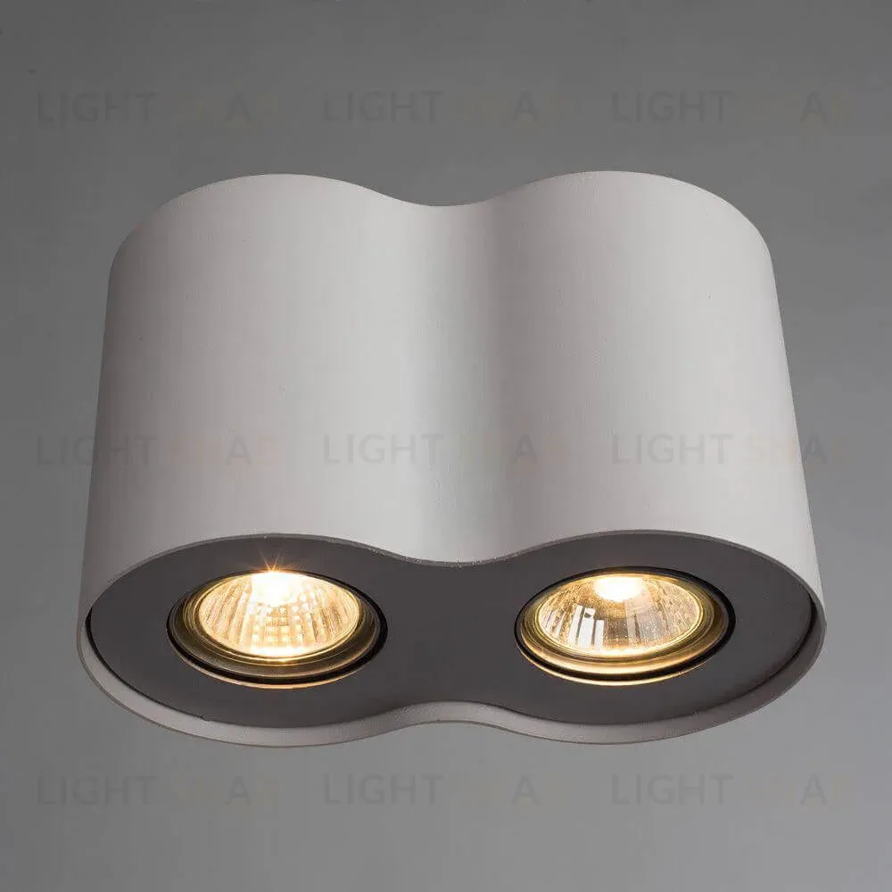 Потолочный светильник Arte Lamp Falcon A5633PL-2WH A5633PL-2WH