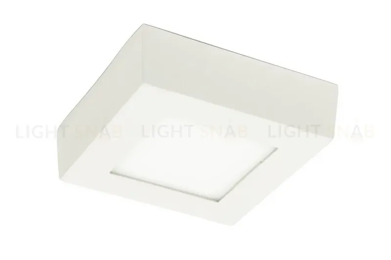 Потолочный светильник Arte Lamp Angolo A3608PL-1WH A3608PL-1WH