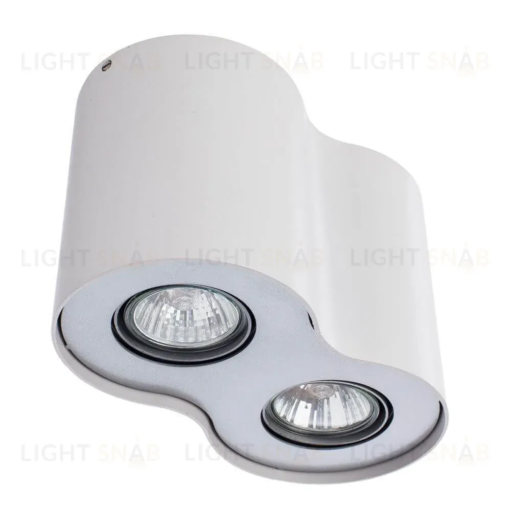 Потолочный светильник Arte Lamp Falcon A5633PL-2WH A5633PL-2WH