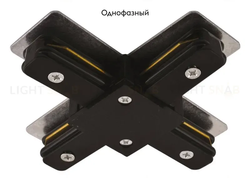 Коннектор для шинопровода Arte Lamp Track Accessories A110033 A110033