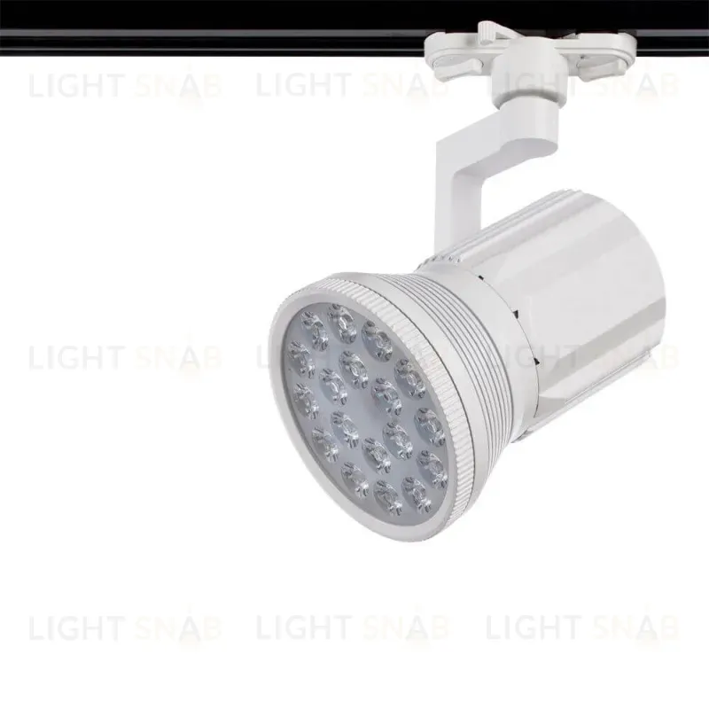 Трековый светильник Arte Lamp Track Lights A6118PL-1WH A6118PL-1WH