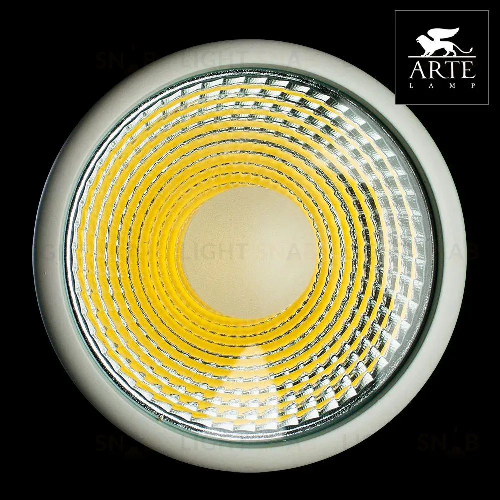 Трековый светильник Arte Lamp Track Lights A6330PL-1WH A6330PL-1WH