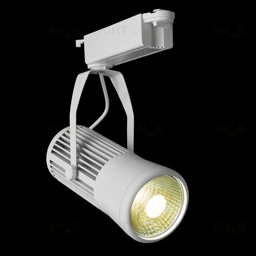 Трековый светильник Arte Lamp Track Lights A6330PL-1WH A6330PL-1WH