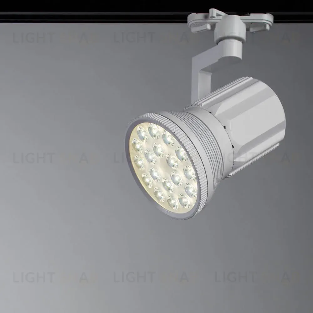 Трековый светильник Arte Lamp Track Lights A6118PL-1WH A6118PL-1WH