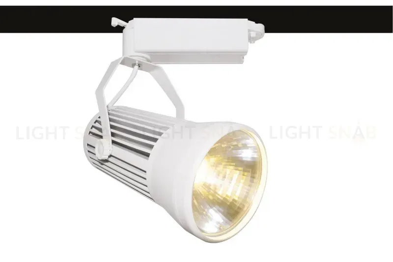 Трековый светильник Arte Lamp Track Lights A6330PL-1WH A6330PL-1WH