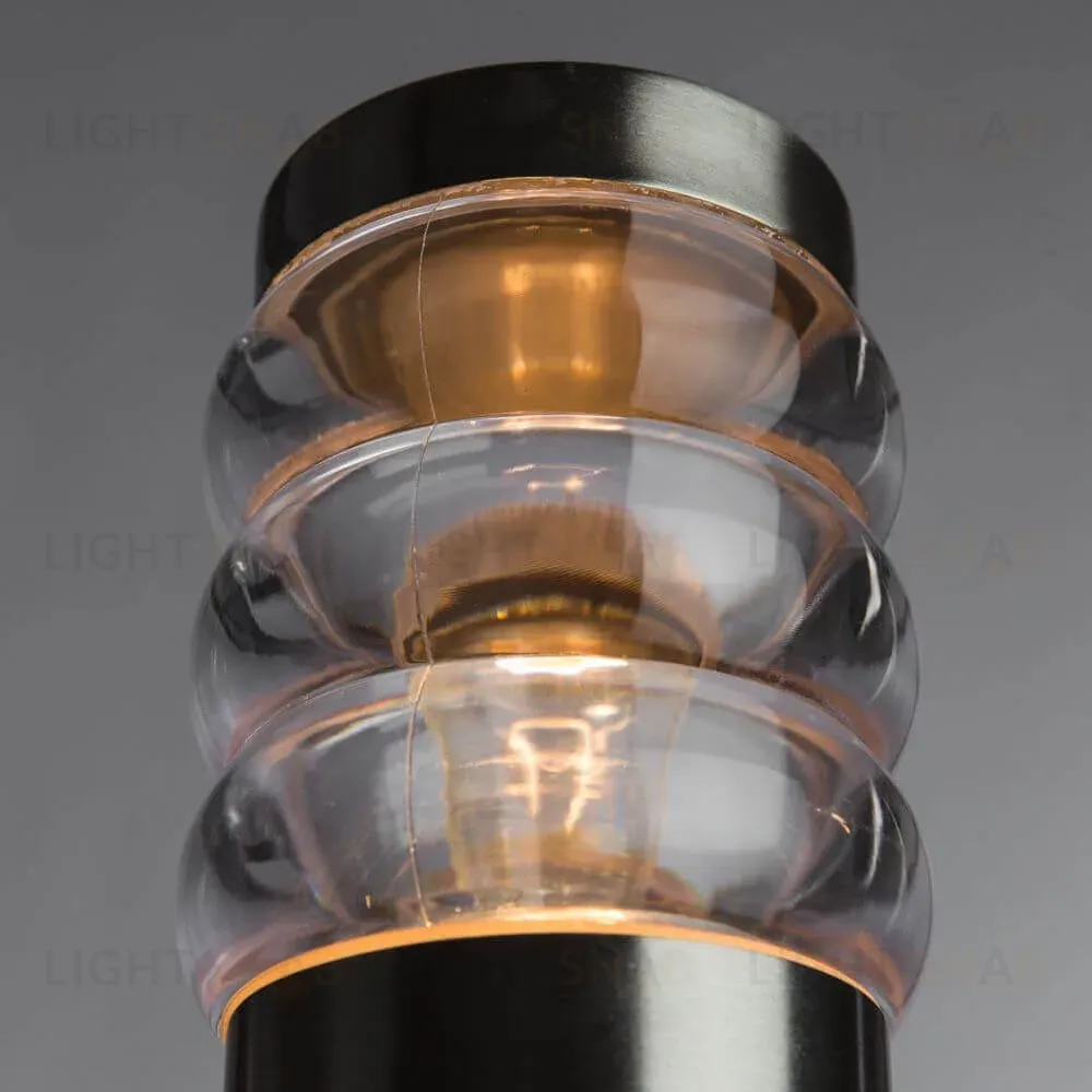 Уличный настенный светильник Arte Lamp Portico A8381AL-1SS A8381AL-1SS