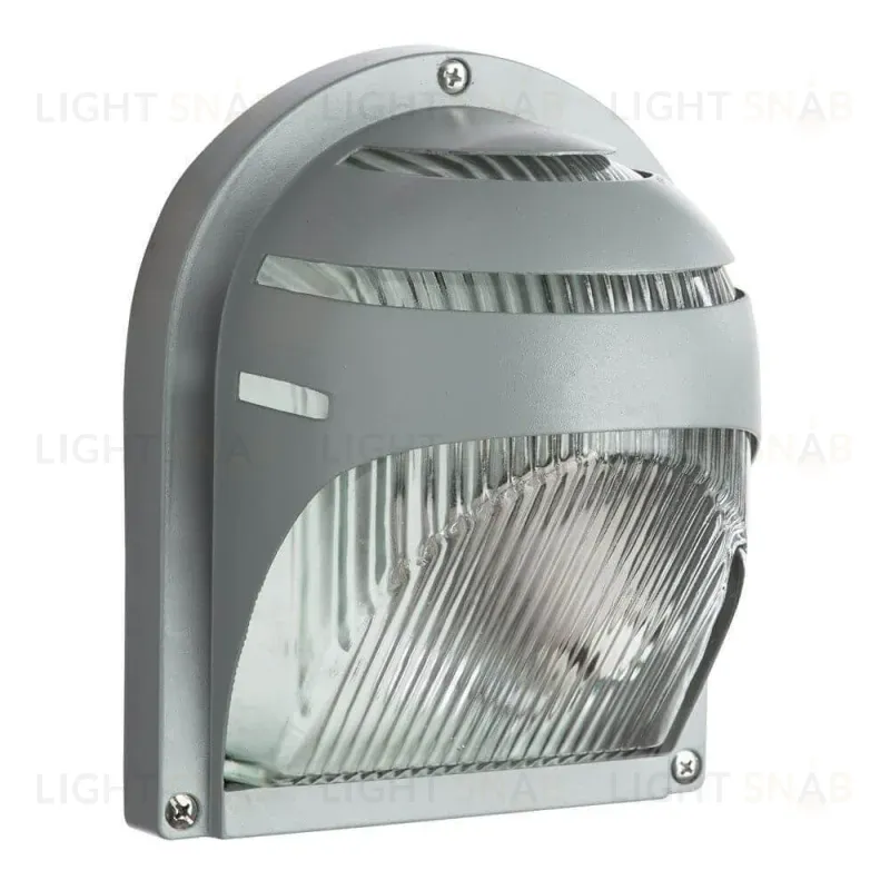Уличный настенный светильник Arte Lamp Urban A2802AL-1GY A2802AL-1GY