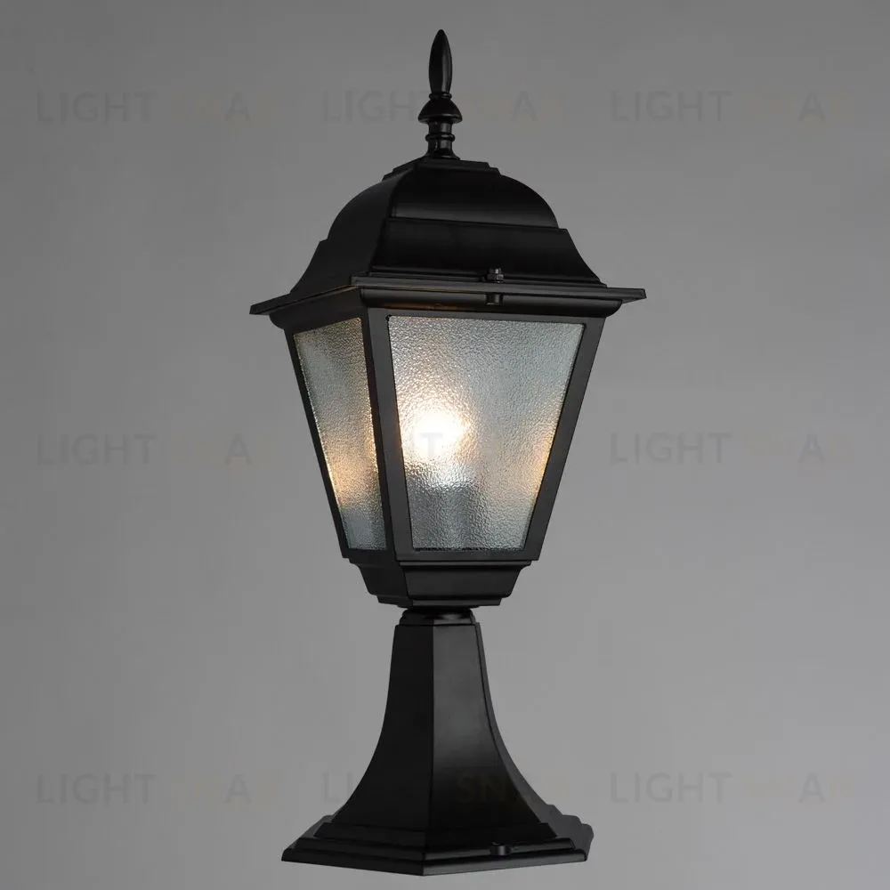 Уличный светильник Arte Lamp Bremen A1014FN-1BK A1014FN-1BK