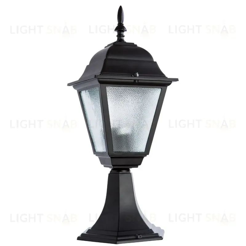 Уличный светильник Arte Lamp Bremen A1014FN-1BK A1014FN-1BK
