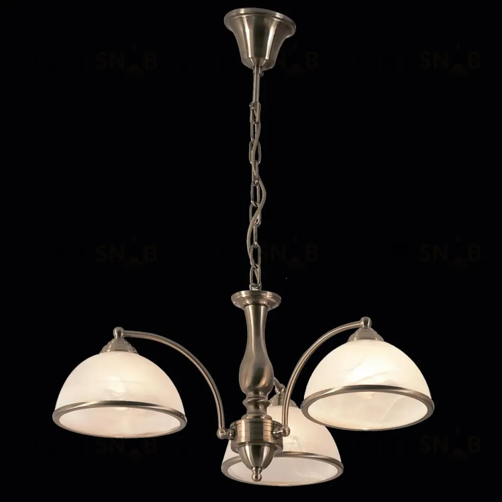 Подвесная люстра Citilux Лугано CL403133 CL403133