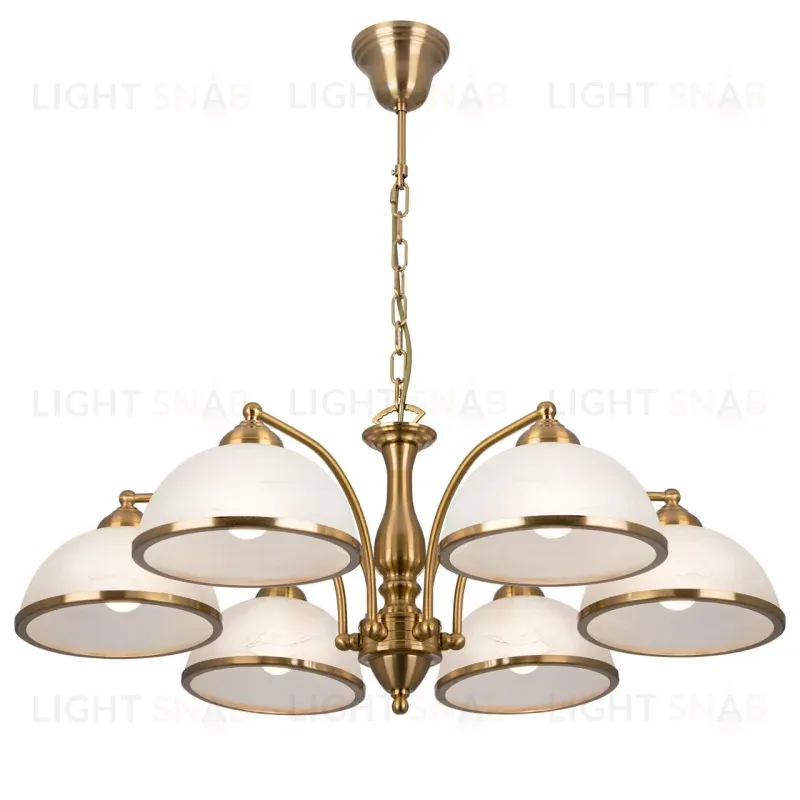 Подвесная люстра Citilux Лугано CL403163 CL403163