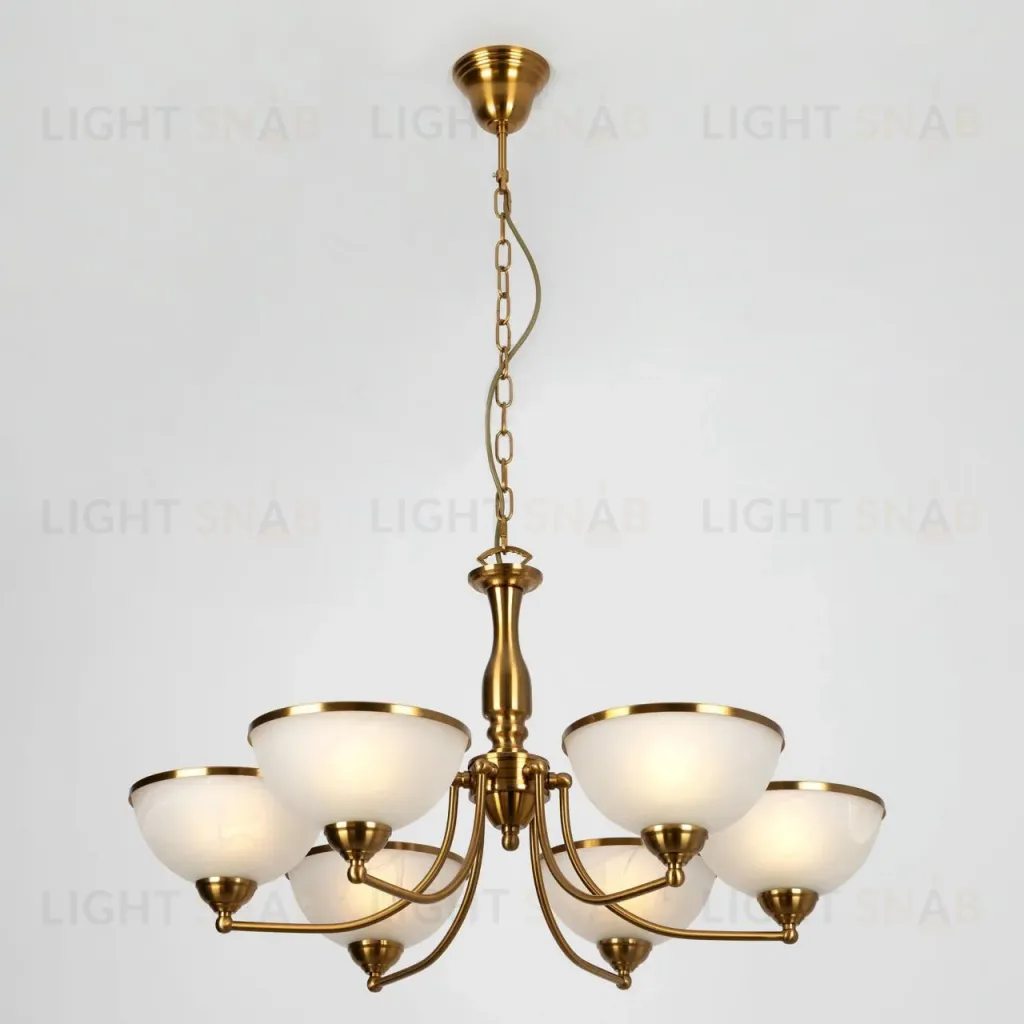 Подвесная люстра Citilux Лугано CL403163 CL403163