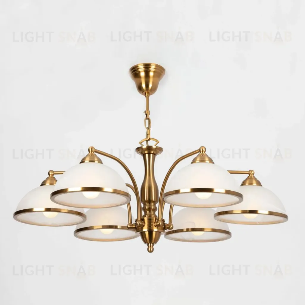 Подвесная люстра Citilux Лугано CL403163 CL403163
