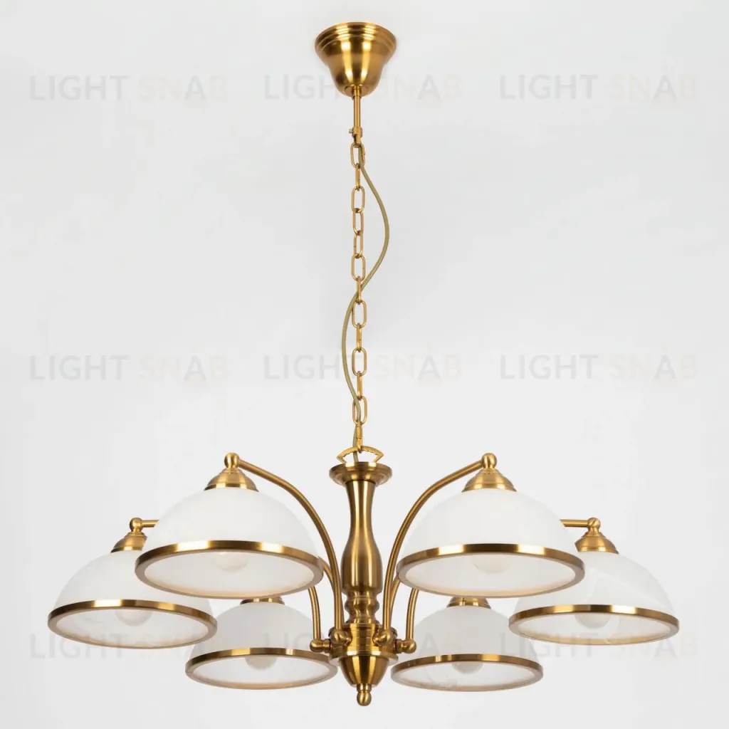 Подвесная люстра Citilux Лугано CL403163 CL403163