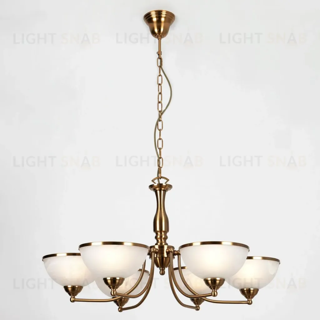 Подвесная люстра Citilux Лугано CL403163 CL403163