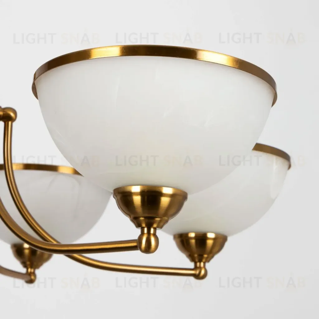 Подвесная люстра Citilux Лугано CL403163 CL403163