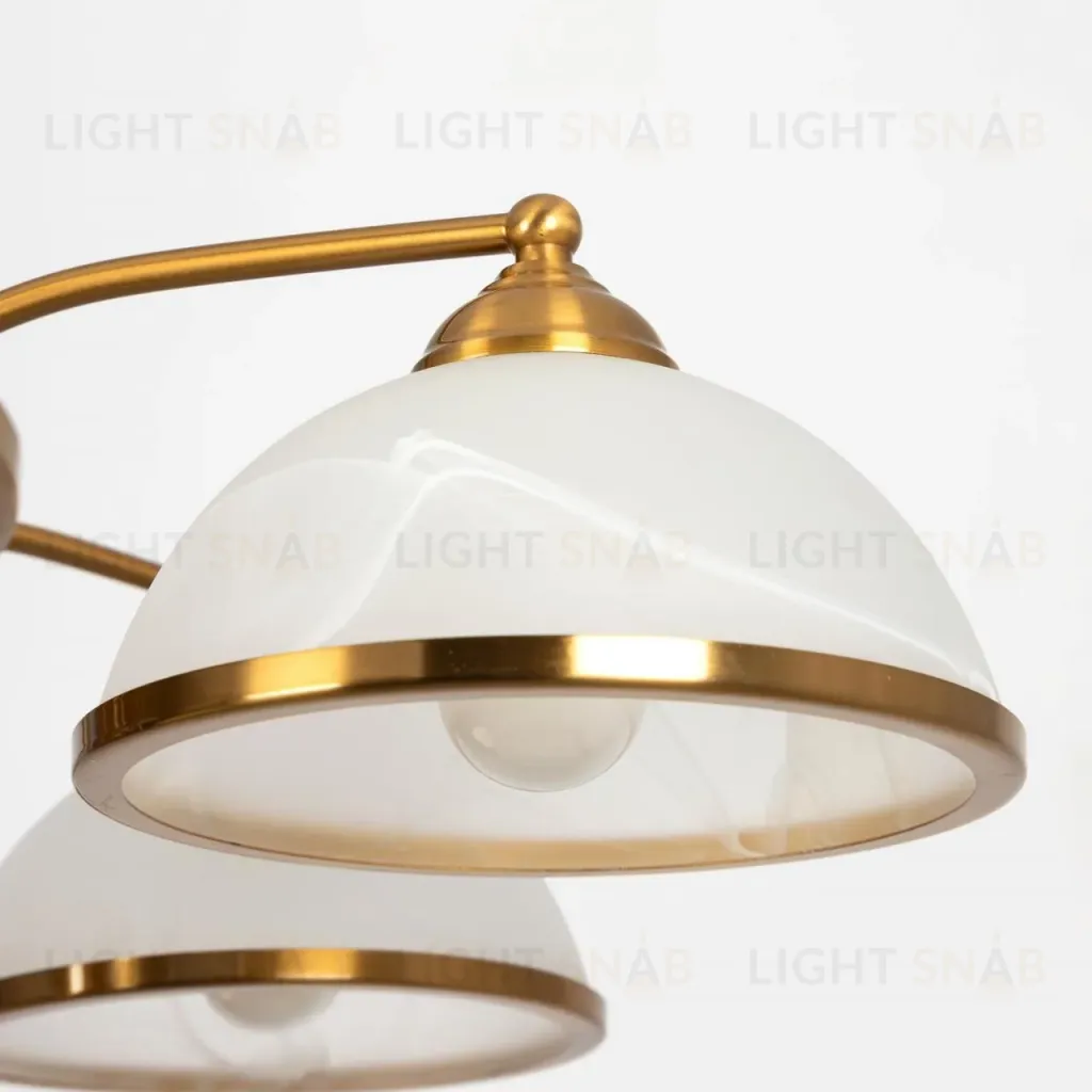 Подвесная люстра Citilux Лугано CL403163 CL403163