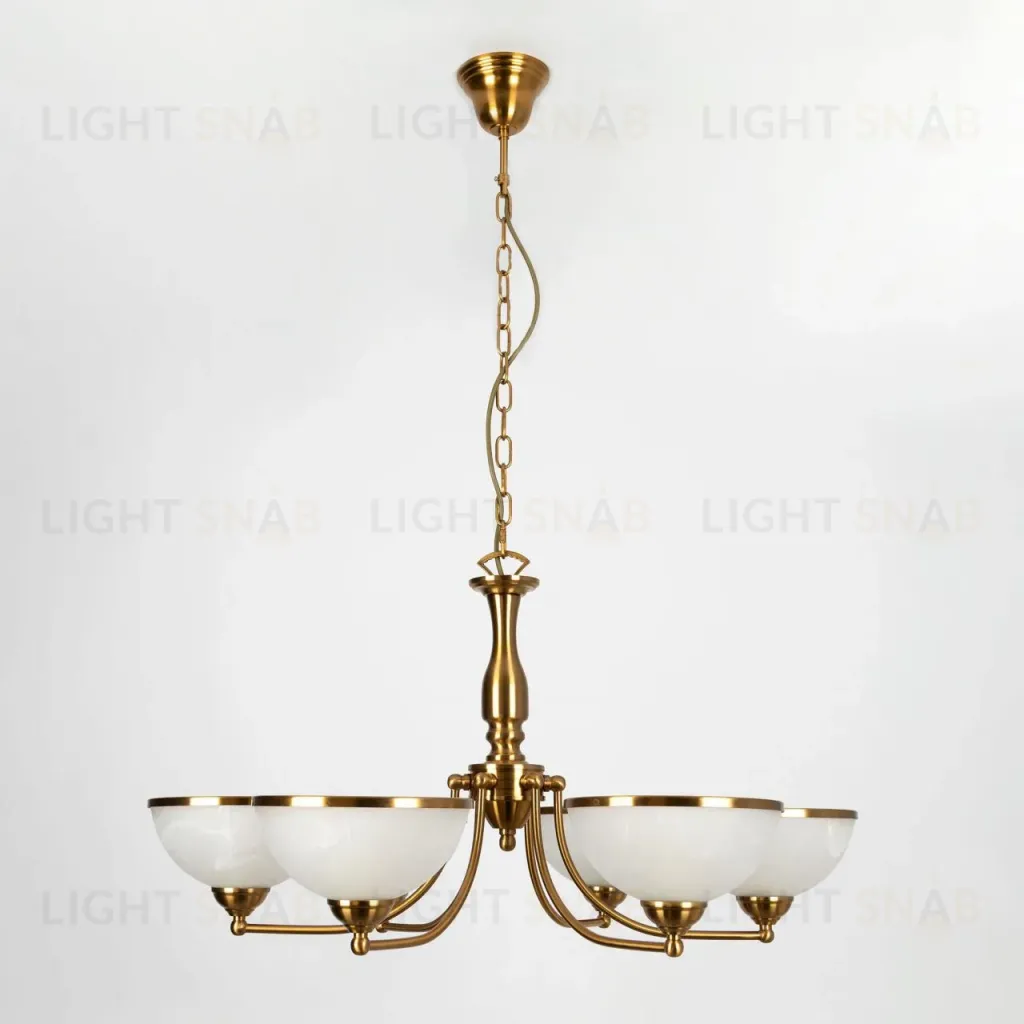 Подвесная люстра Citilux Лугано CL403163 CL403163