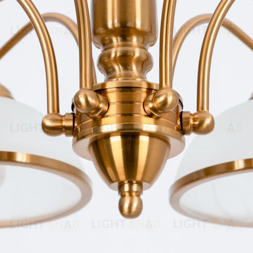 Подвесная люстра Citilux Лугано CL403163 CL403163