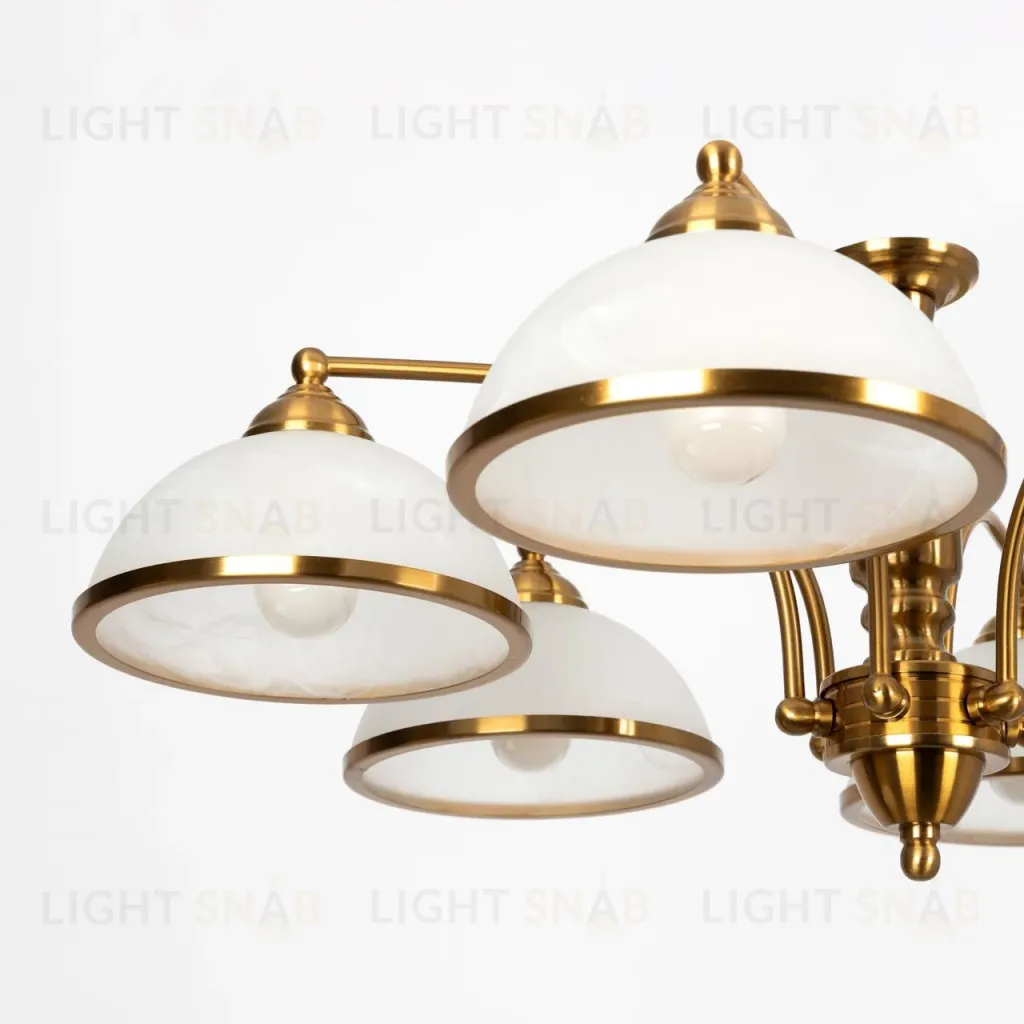 Подвесная люстра Citilux Лугано CL403163 CL403163
