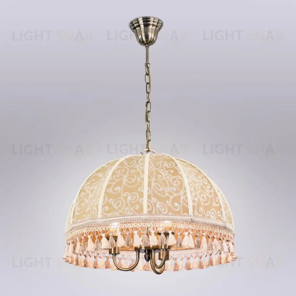 Подвесная люстра Citilux Базель CL407135 CL407135