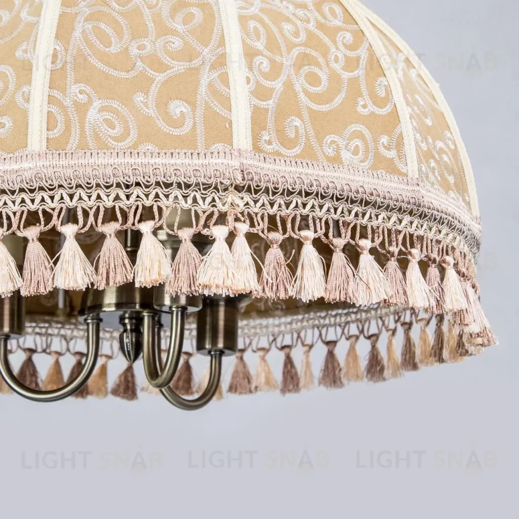 Подвесная люстра Citilux Базель CL407135 CL407135