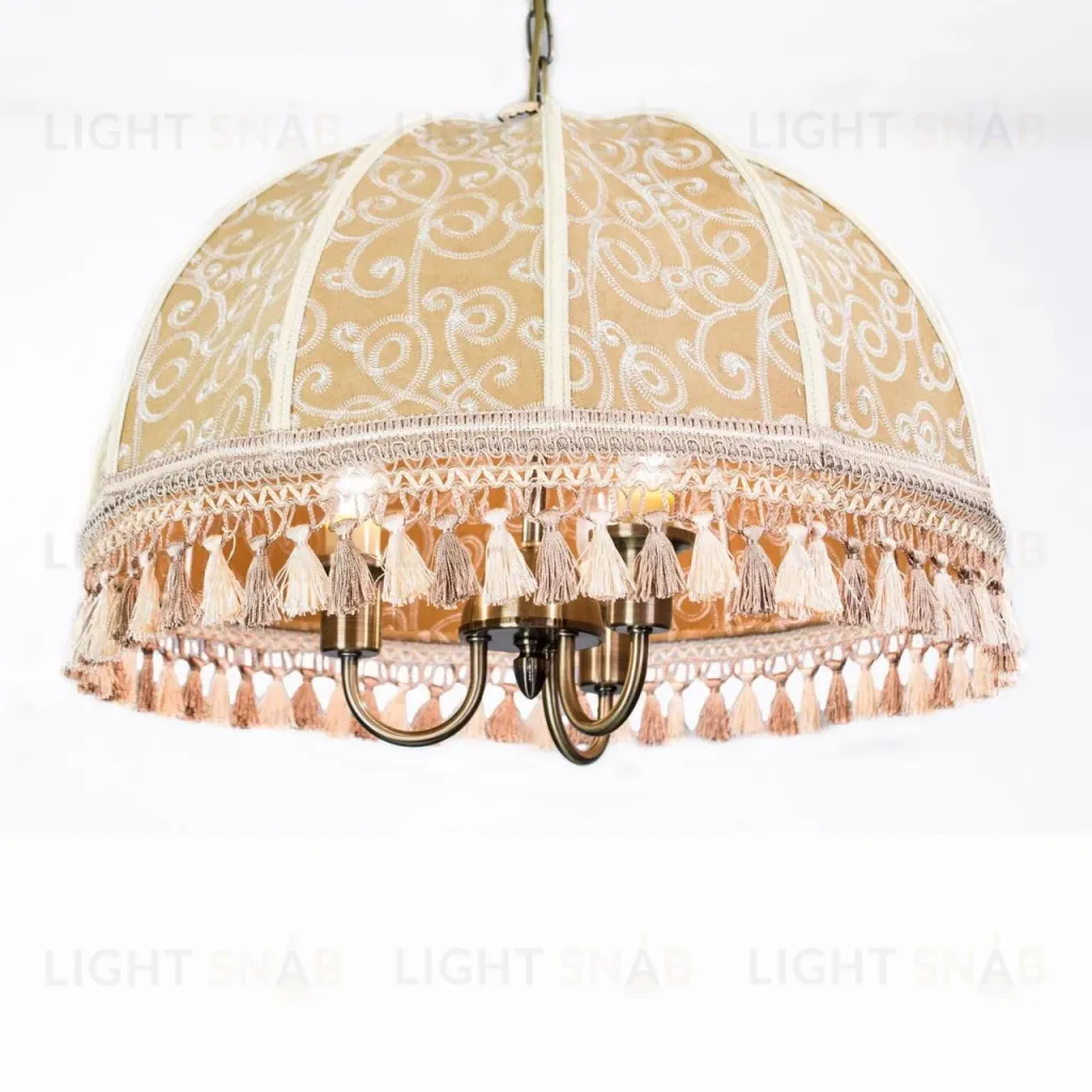 Подвесная люстра Citilux Базель CL407135 CL407135