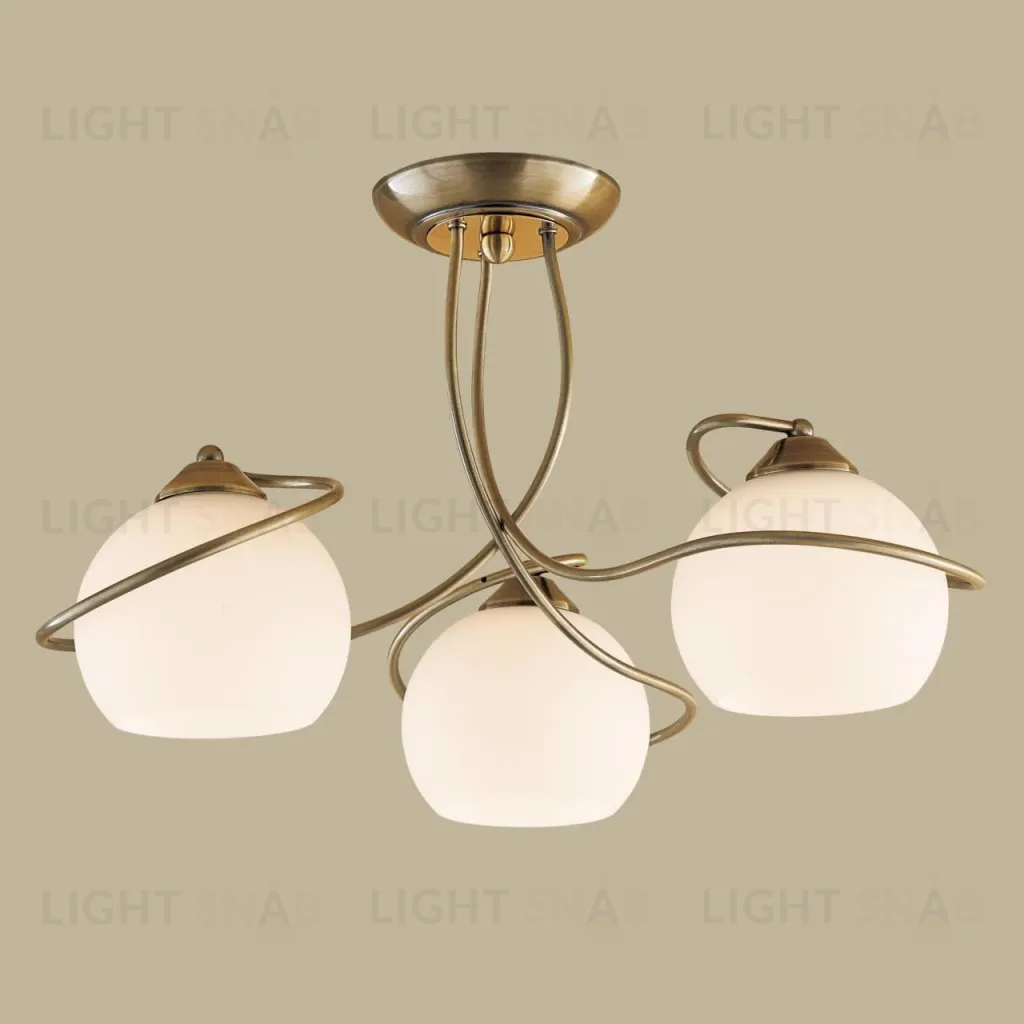 Потолочная люстра Citilux Лайма CL155133 CL155133