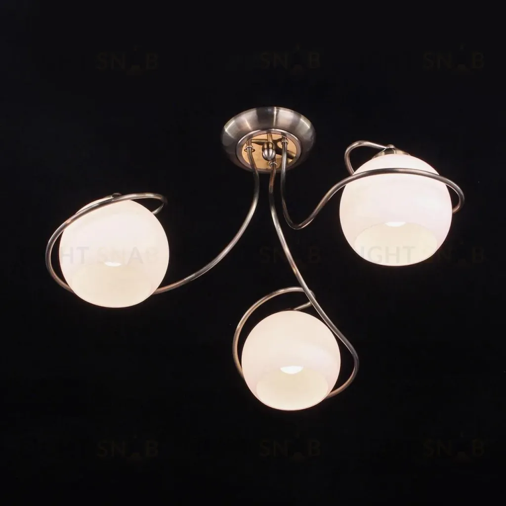 Потолочная люстра Citilux Лайма CL155133 CL155133