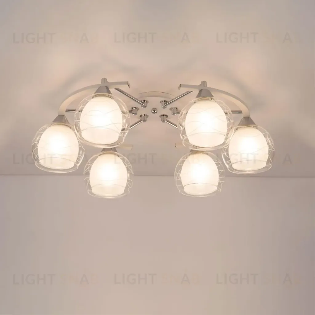 Потолочная люстра Citilux Буги CL157161 CL157161