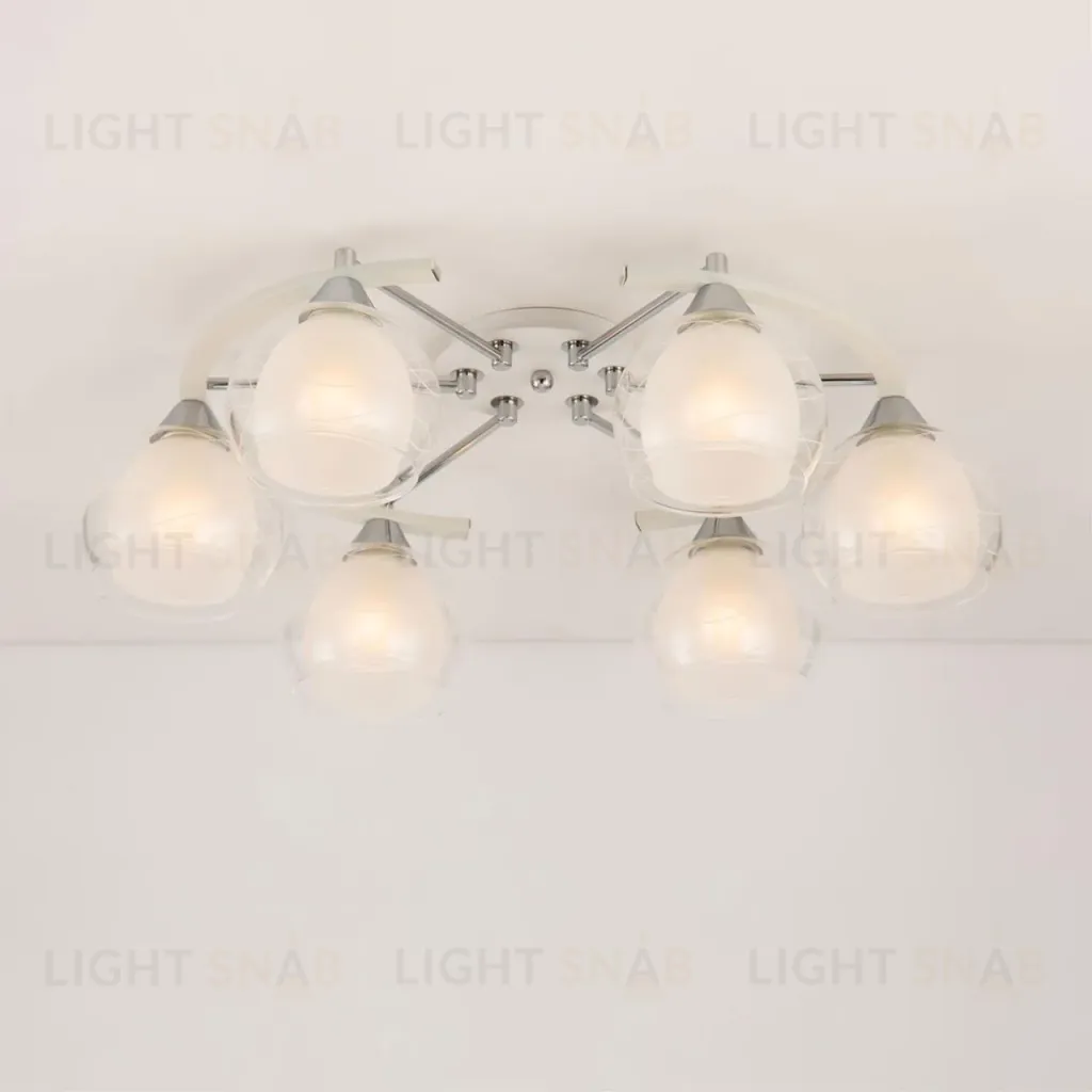 Потолочная люстра Citilux Буги CL157161 CL157161