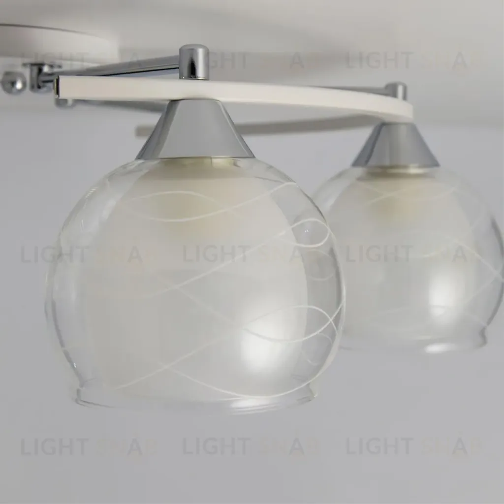 Потолочная люстра Citilux Буги CL157161 CL157161