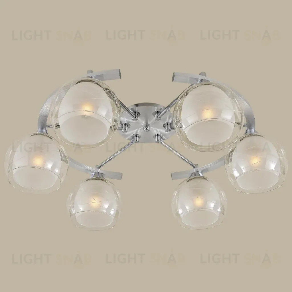Потолочная люстра Citilux Буги CL157162 CL157162