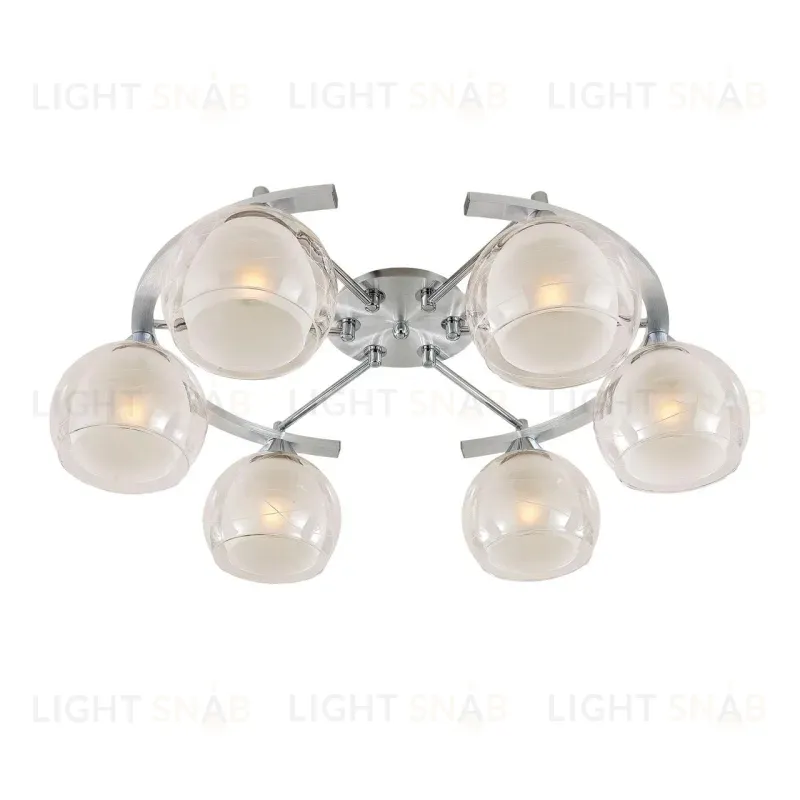 Потолочная люстра Citilux Буги CL157162 CL157162