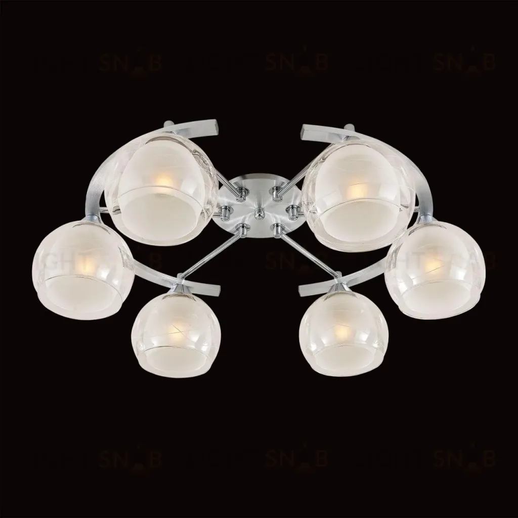 Потолочная люстра Citilux Буги CL157162 CL157162