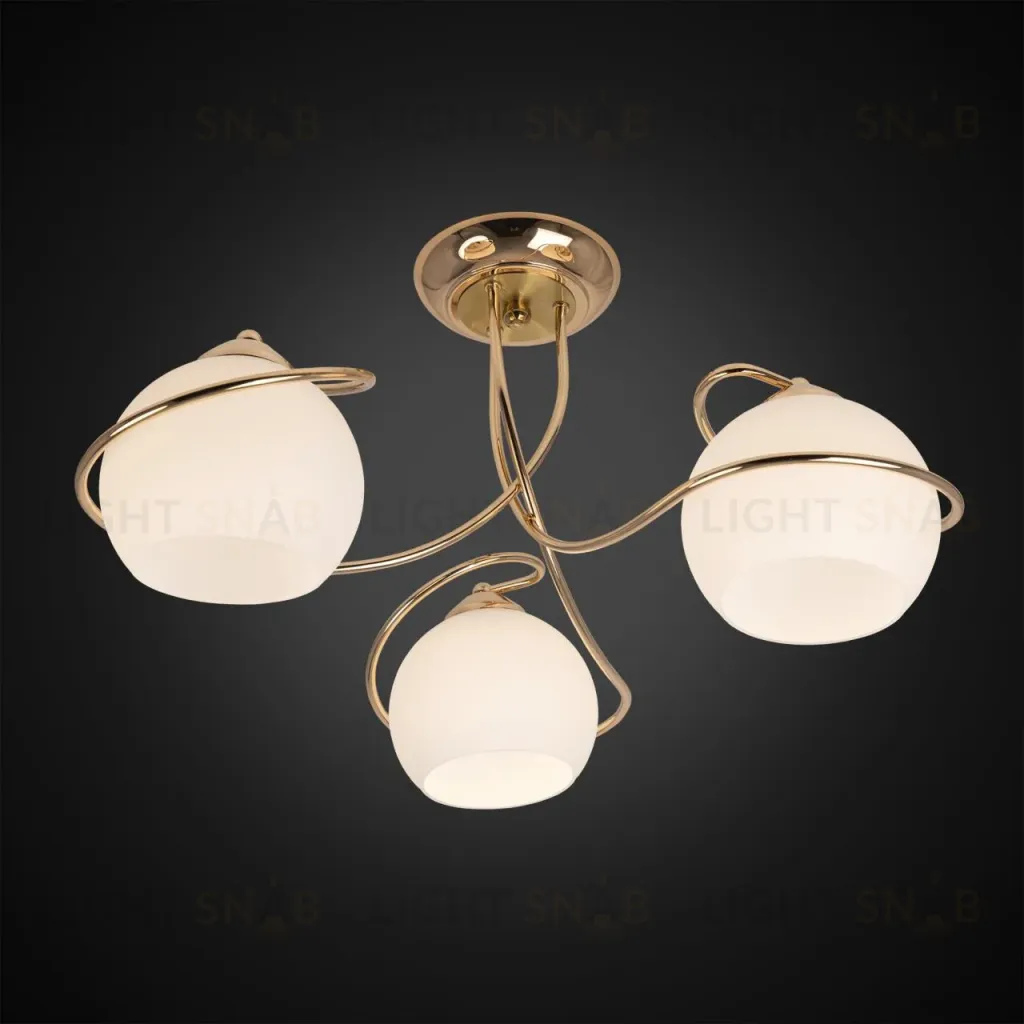 Потолочная люстра Citilux Лайма CL155132 CL155132