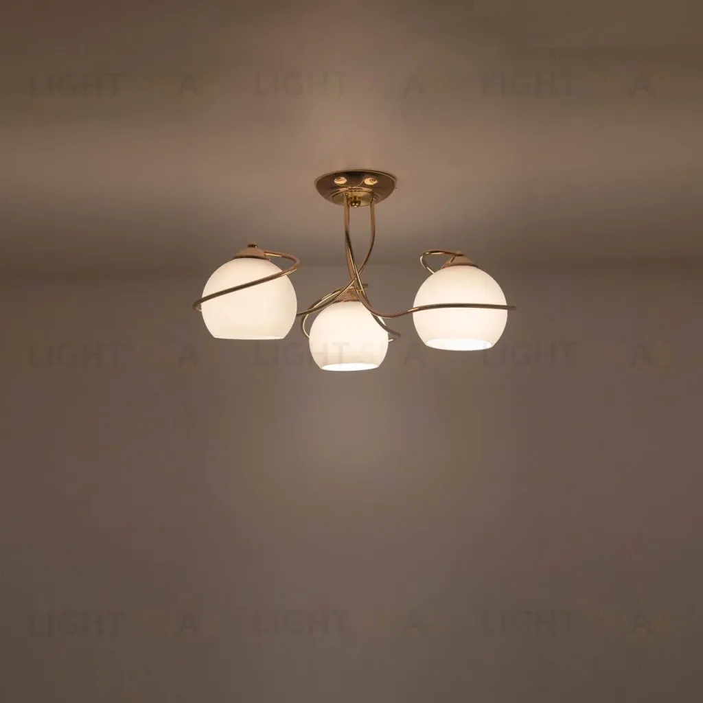 Потолочная люстра Citilux Лайма CL155132 CL155132