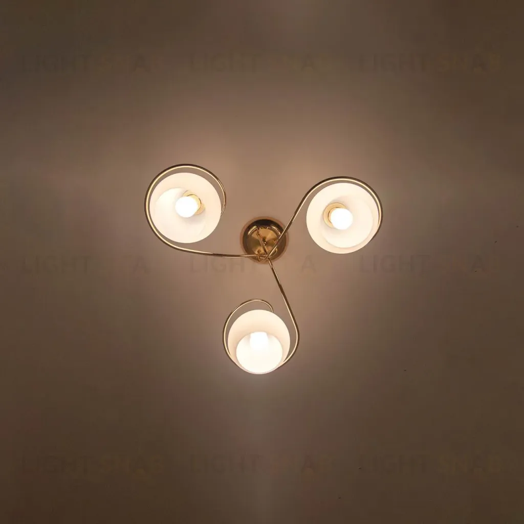 Потолочная люстра Citilux Лайма CL155132 CL155132
