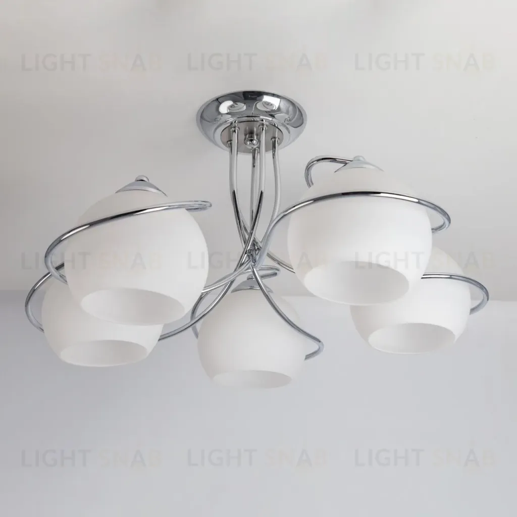 Потолочная люстра Citilux Лайма CL155151 CL155151