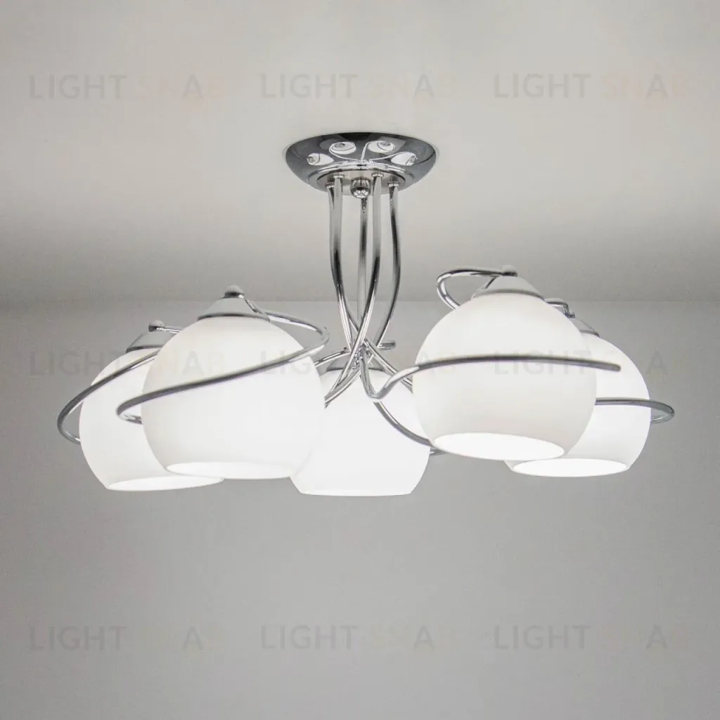 Потолочная люстра Citilux Лайма CL155151 CL155151