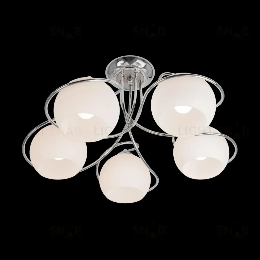 Потолочная люстра Citilux Лайма CL155151 CL155151